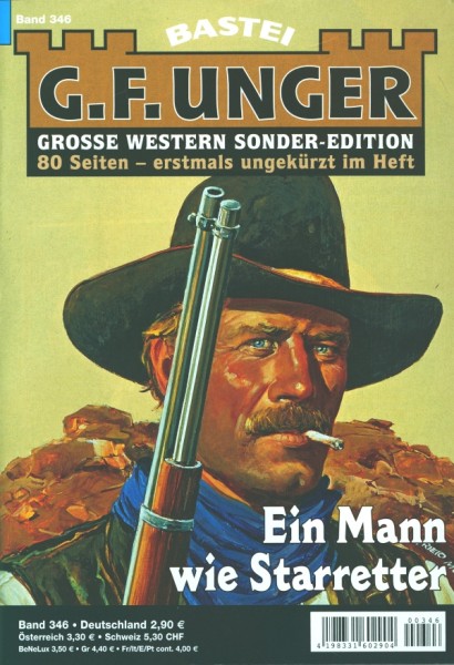 G.F. Unger Sonder-Edition 346