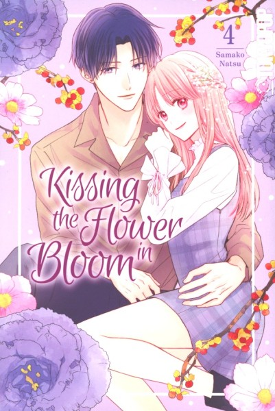 Kissing the Flower in Bloom 04