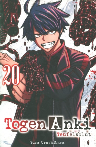 Togen Anki - Teufelsblut 20