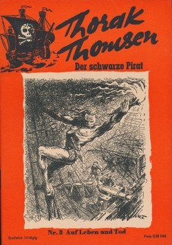 Thorak Thomsen (Spielberg) Nr. 1-7