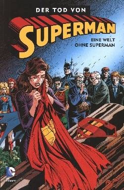 Superman: Der Tod von Superman 2 SC