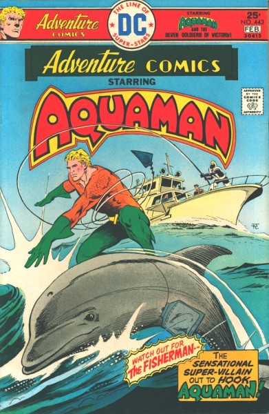 Adventure Comics (1938) 401-500