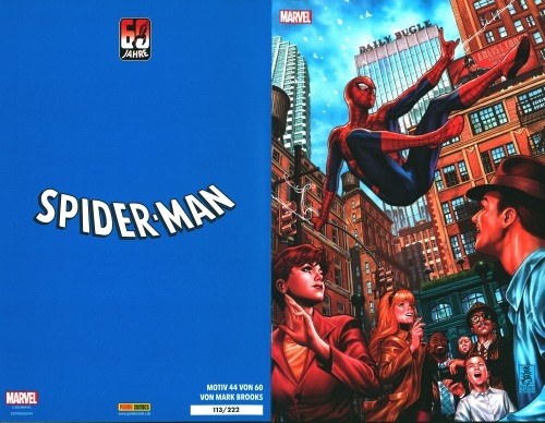 Spider-Man (2019) 50 Überraschungsvariant 44 - Cover Mark Brooks