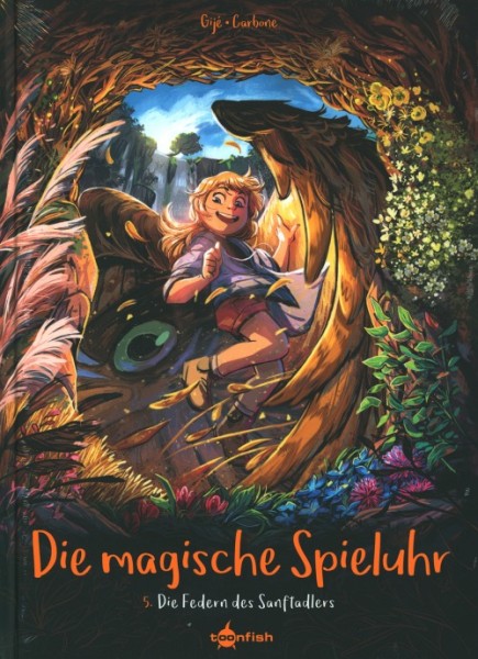 Die magische Spieluhr 5