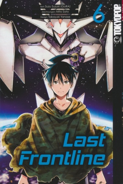 Last Frontline 6