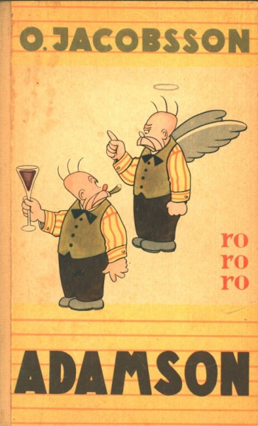 Adamson (Rowohlt, Tb.) 1.Auflage