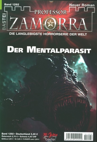 Professor Zamorra 1292