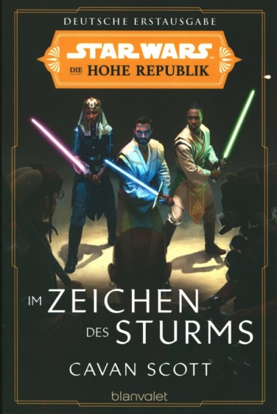 Star Wars: Die Hohe Republik - Im Zeichen des Sturms