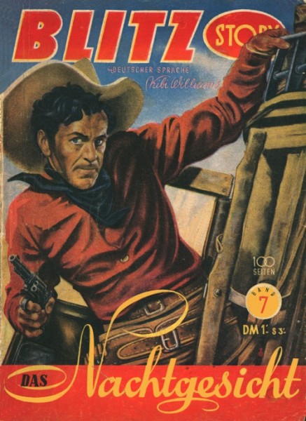 Blitz Story (Isabella, Österreich) Nr. 1-20