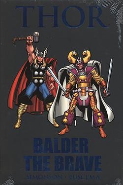 US: Thor: Balder the Brave HC