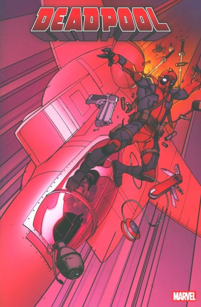 Deadpool (2023) 17 Variant Erlangen