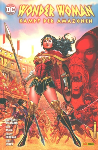 Wonder Woman: Kampf der Amazonen