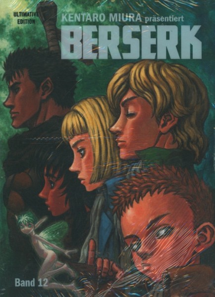 Berserk: Ultimative Edition 12
