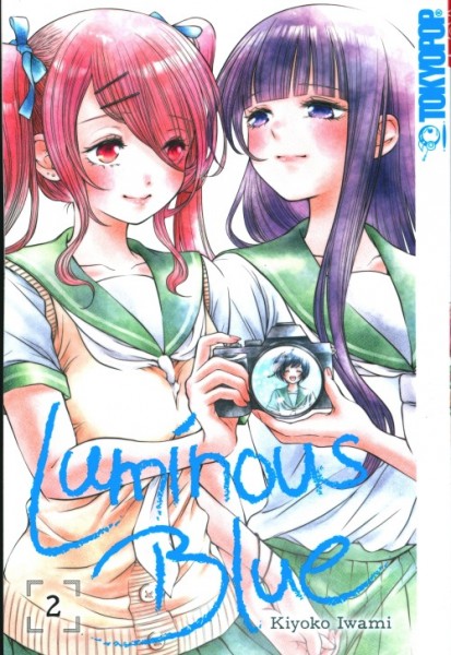 Luminous Blue 2