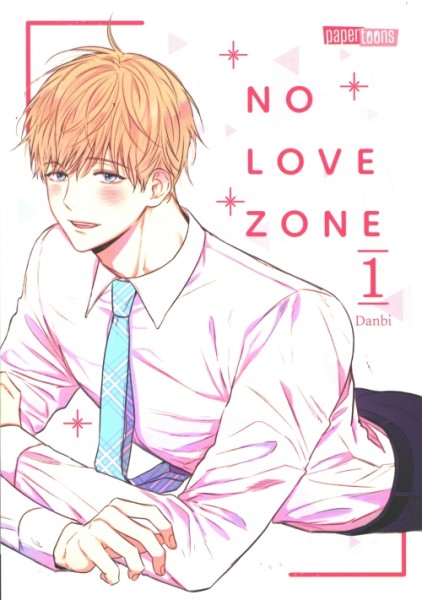 No Love Zone (Papertoons, Tb.) Nr. 1-2