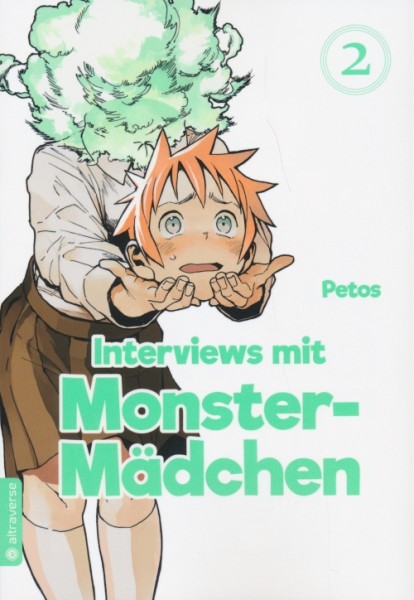 Interviews mit Monster Mädchen 02