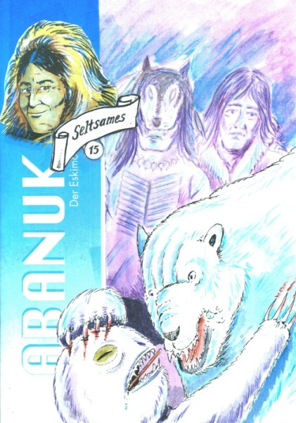 Abanuk Kleinband 3. Zyklus 15