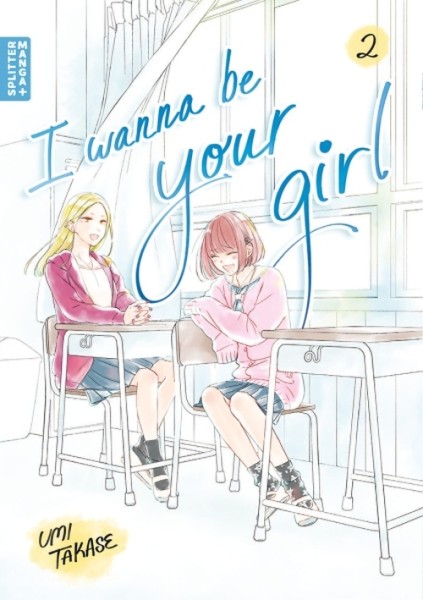 I Wanna Be Your Girl 02 (06/26)