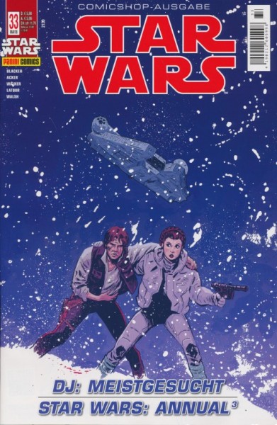 Star Wars (Panini, Gb., 2015) Comic-Shop Nr. 55,59,62,83-104 (neu)