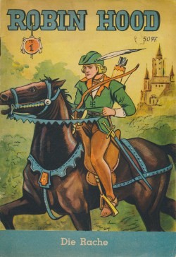 Robin Hood (Jupiter) Nr. 1-8