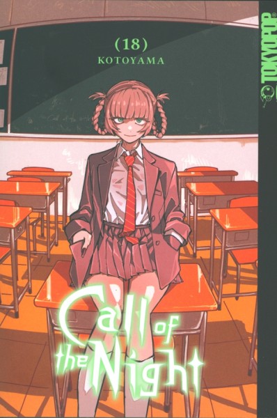 Call of the Night 18