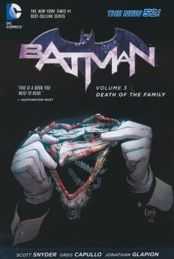 Batman (2011) Vol.3 Death of the Family SC