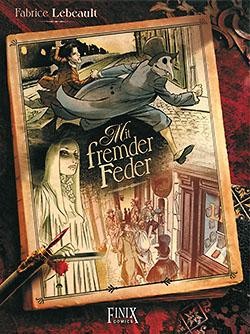 Edition Solitaire: Mit fremder Feder