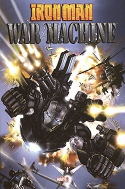 Iron Man: War Machine (Panini, Br.)
