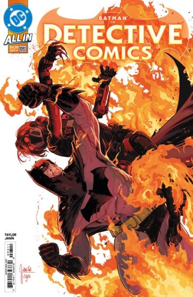US: Detective Comics (2016) 1093