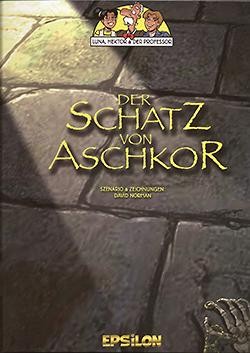 Luna, Hektor & der Professor (Epsilon, B.) Nr. 1