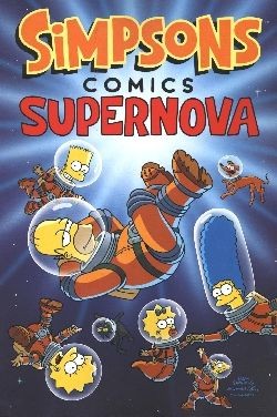 Simpsons Sonderband 22