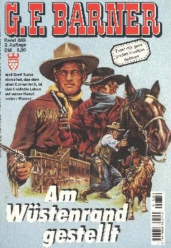 G. F. Barner (Kelter) div. Auflage Nr. 1-966