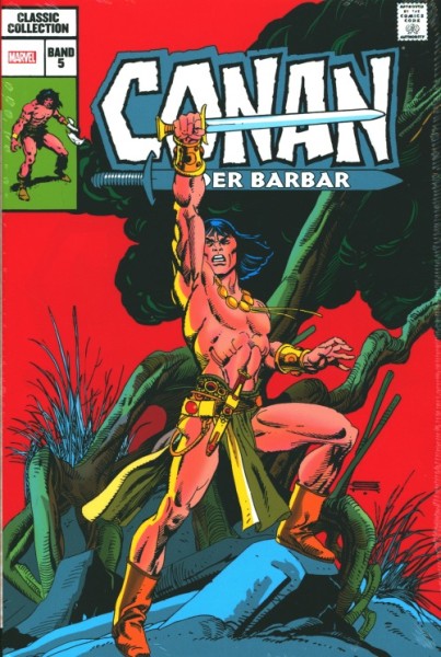 Conan der Barbar Classic Collection 5