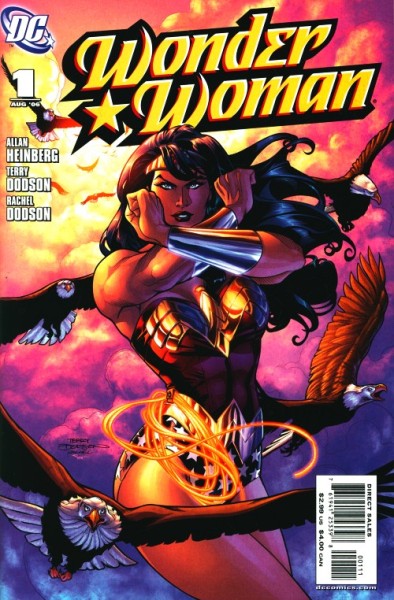 Wonder Woman (2006) 1,41