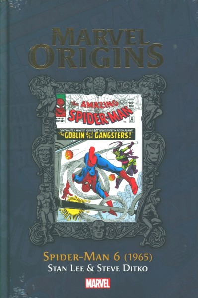 Marvel Origins 31: Spider-Man 6 (1965)