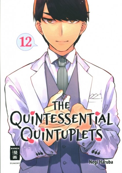 Quintessential Quintuplets 12