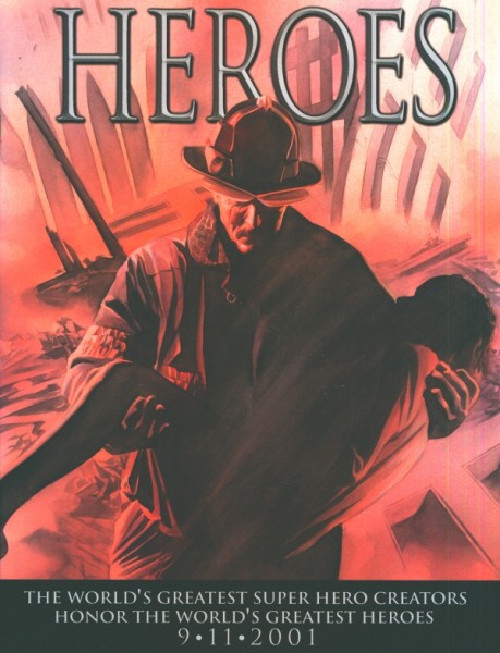 Heroes (Magazine, 2001) 1