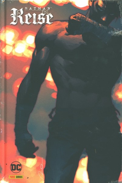 Batman: Die Reise (Panini, B.) Nr. 1-2 HC