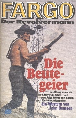 Fargo (Pabel, Tb.) Nr. 1-15