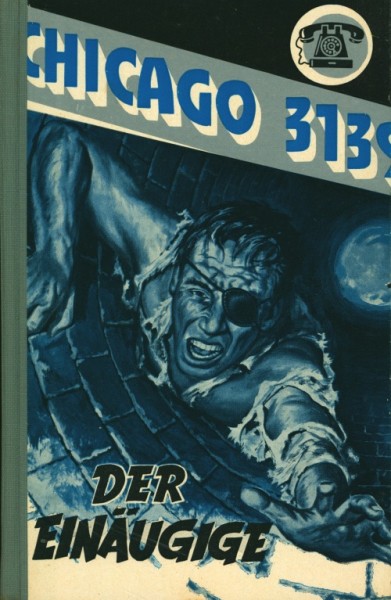 Chicago 3139 Leihbuch Einäugige (Bethke)