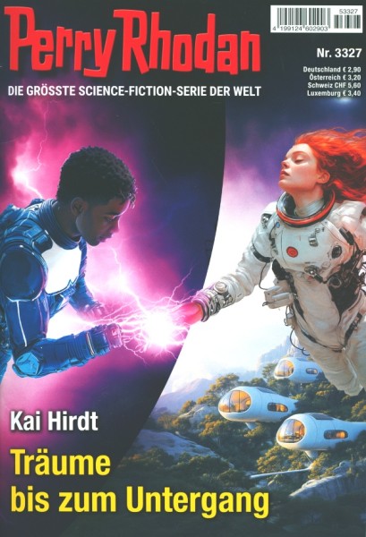 Perry Rhodan 3327