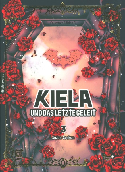Kiela und das letzte Geleit 03 - Collectors Edition