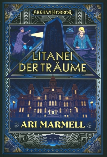 Arkham Horror - Die Litanei der Träume