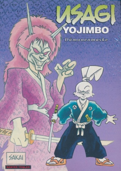 Usagi Yojimbo Werkausgabe (Dantes, Br., 2017) Nr. 14