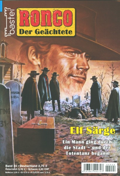 Ronco - Der Geächtete 24