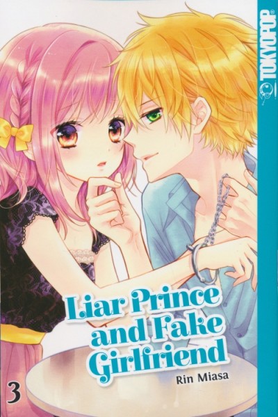 Liar Prince and Fake Girlfriend 3