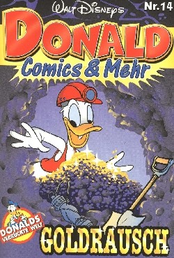 Donald Comics & Mehr (Ehapa,Tb.) Nr. 1-19