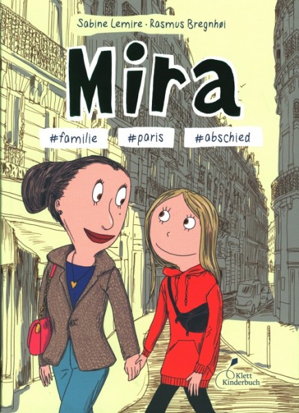 Mira: #familie #paris #abschied