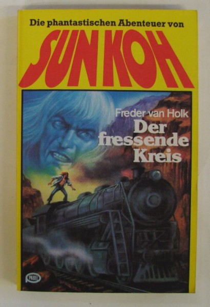 Sun Koh (Pabel, Tb.) Nr. 1-37 kpl. (Z1-2)