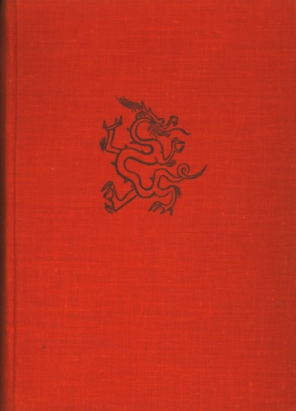 Dominik, Hans Leihbuch Spur des Dschingis Khan (Weiss)